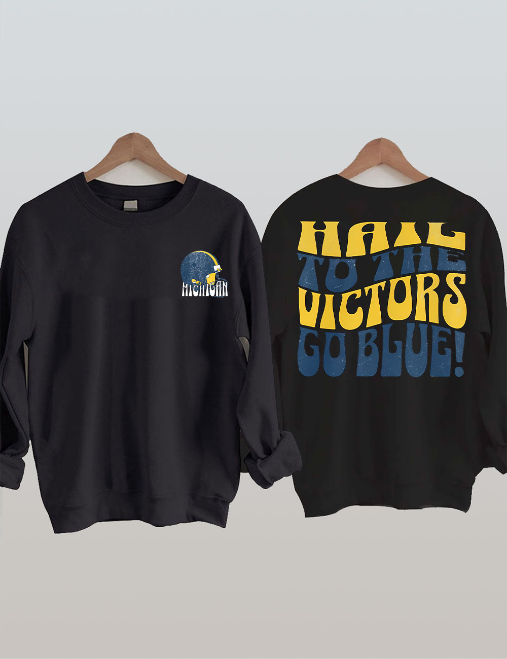 Michigan Football Sweatshirt