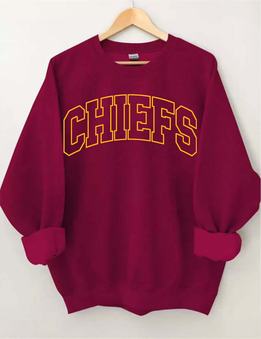 Kansas City Chiefs Sweatshirt