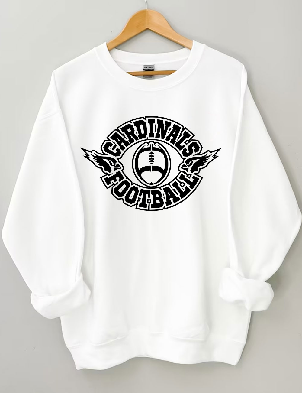 Arizona Cardinals Football Sweatshirt