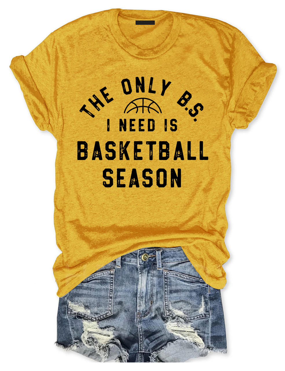 Basketball Season T-Shirt