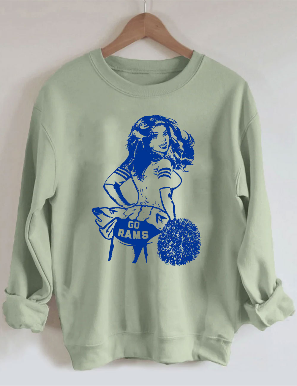 Go Rams Sweatshirt