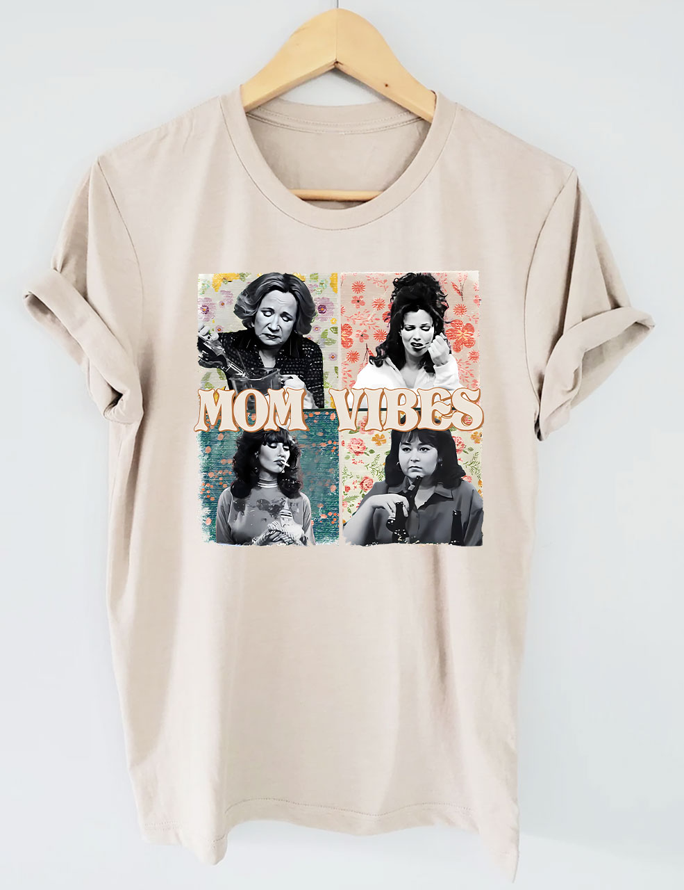 90's Mom Vibes T-shirt