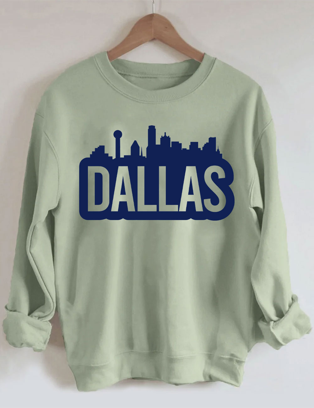 Dallas Football Sweatshirt