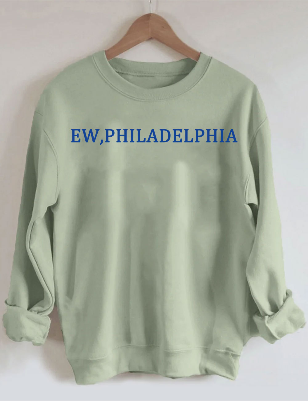 Ew Philadelphia Dallas Football Sweatshirt