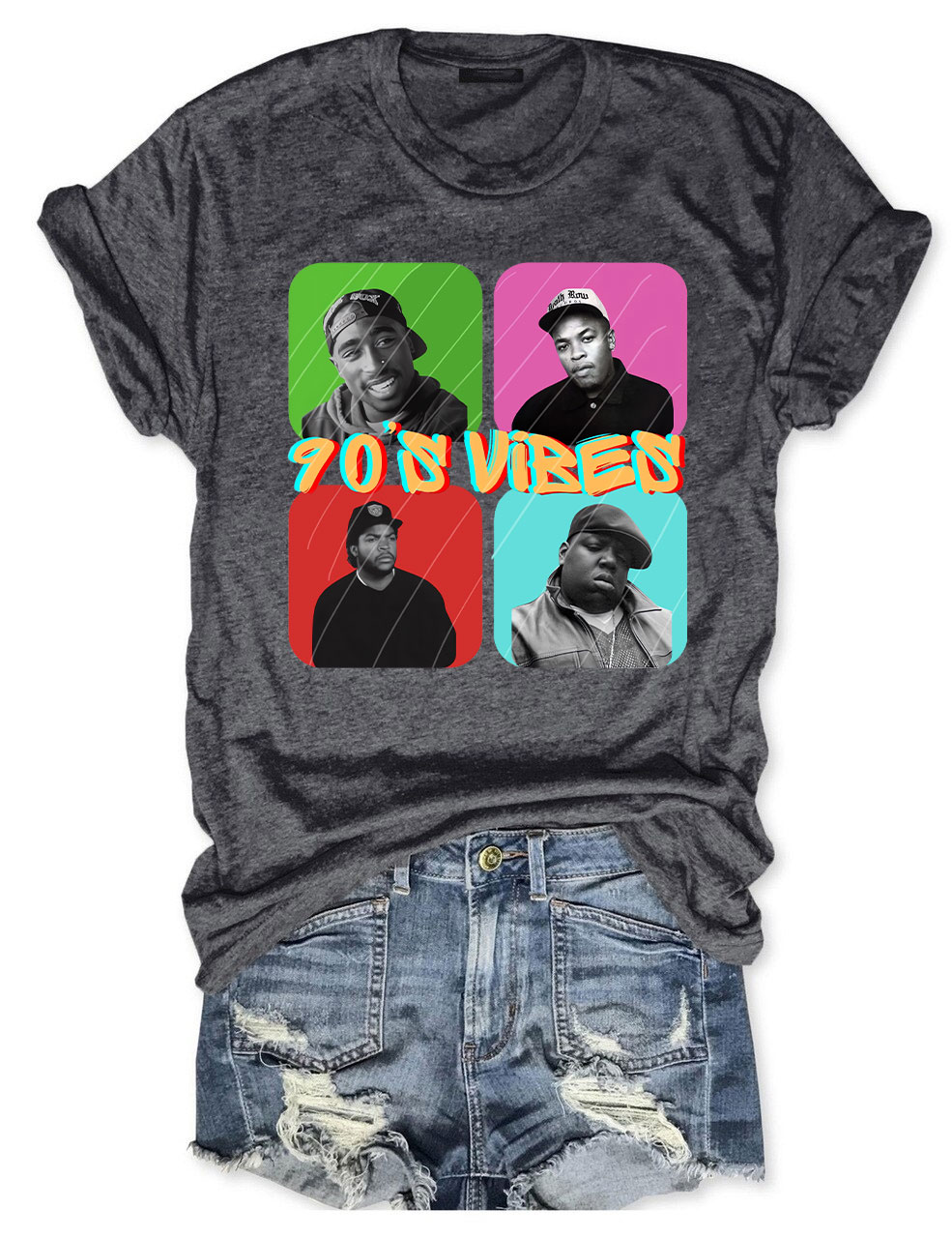 Dad Vibes T-shirt