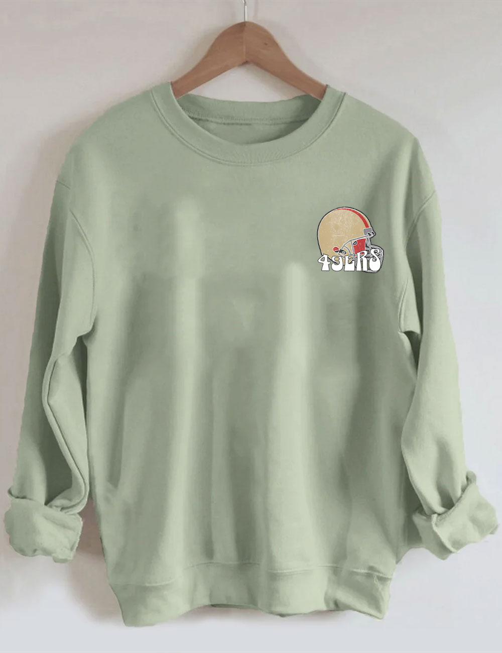 San Francisco 49ERS Football Sweatshirt