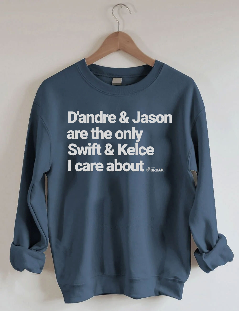 Swift Kelce Eagles Philadelphia Sweatshirt