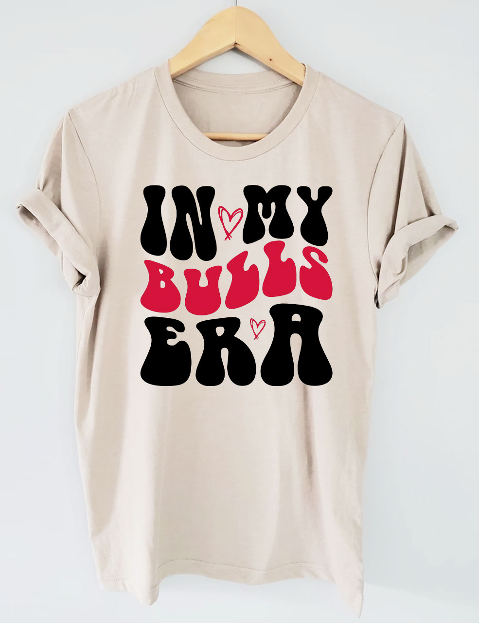 In My Bulls Era T-Shirt