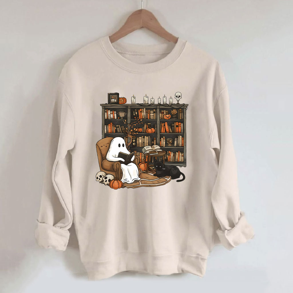 Halloween Funny Sweatshirt