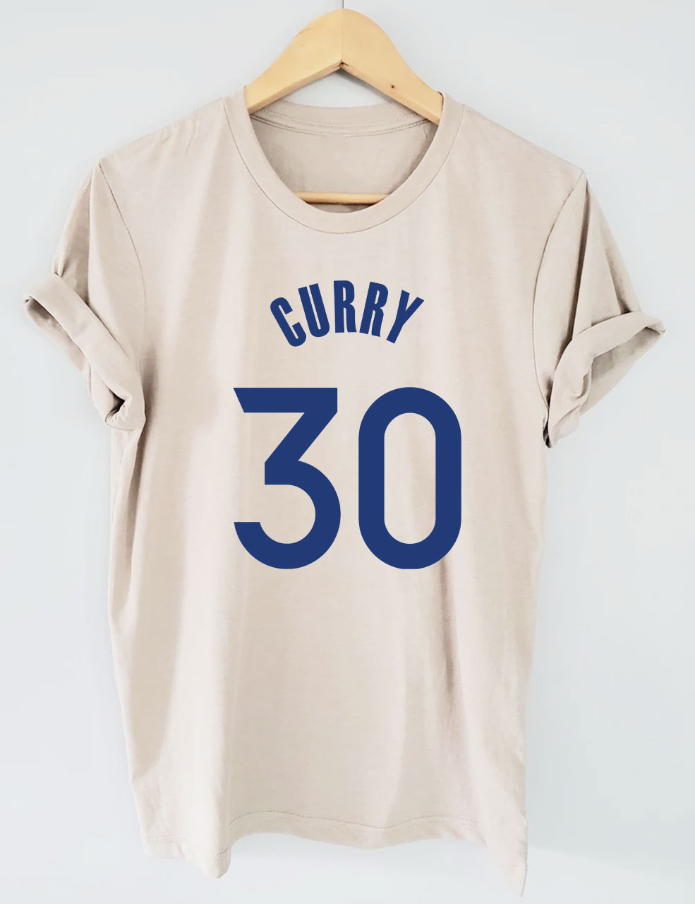 Curry Jersey T-shirt