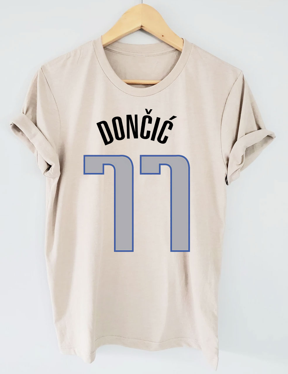 Doncic T-shirt