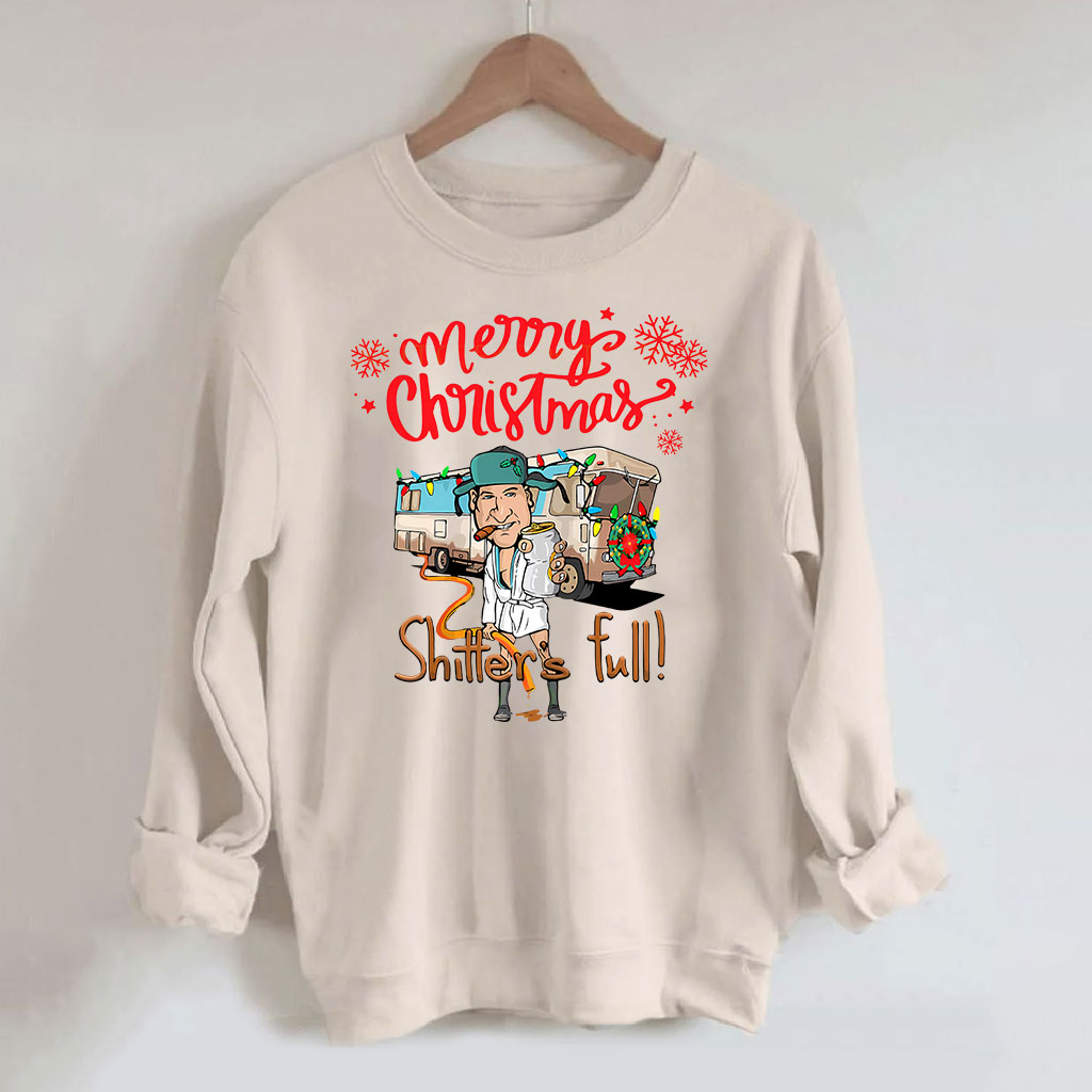 Merry Christmas Sweatshirt