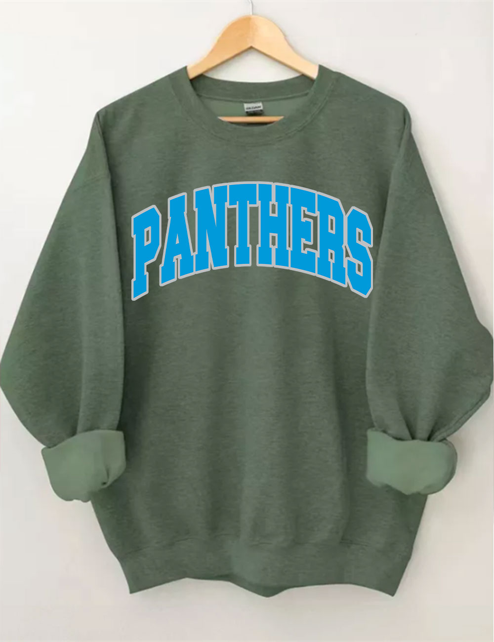 Panther Football Sweatshirt
