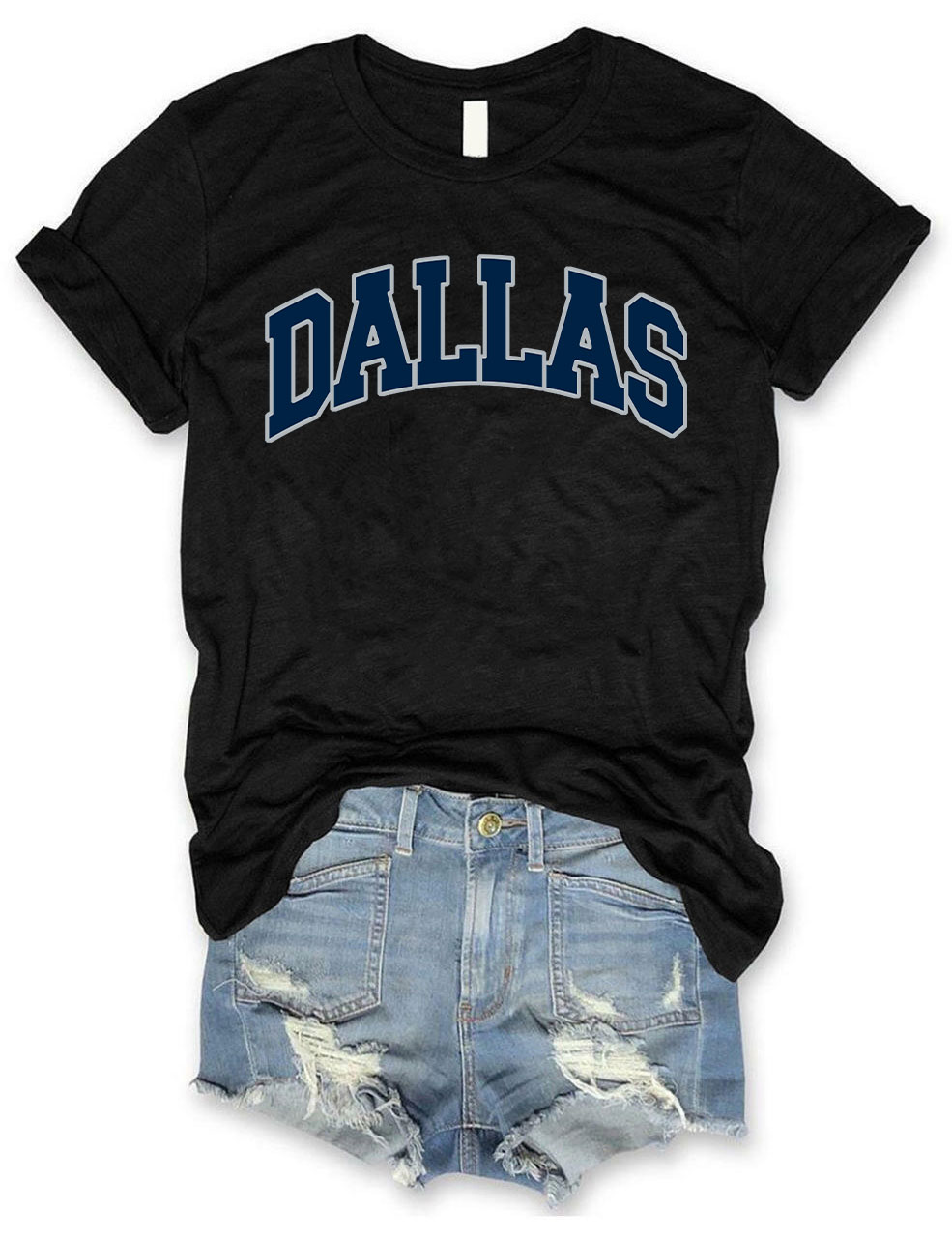 Dallas Football T-Shirt