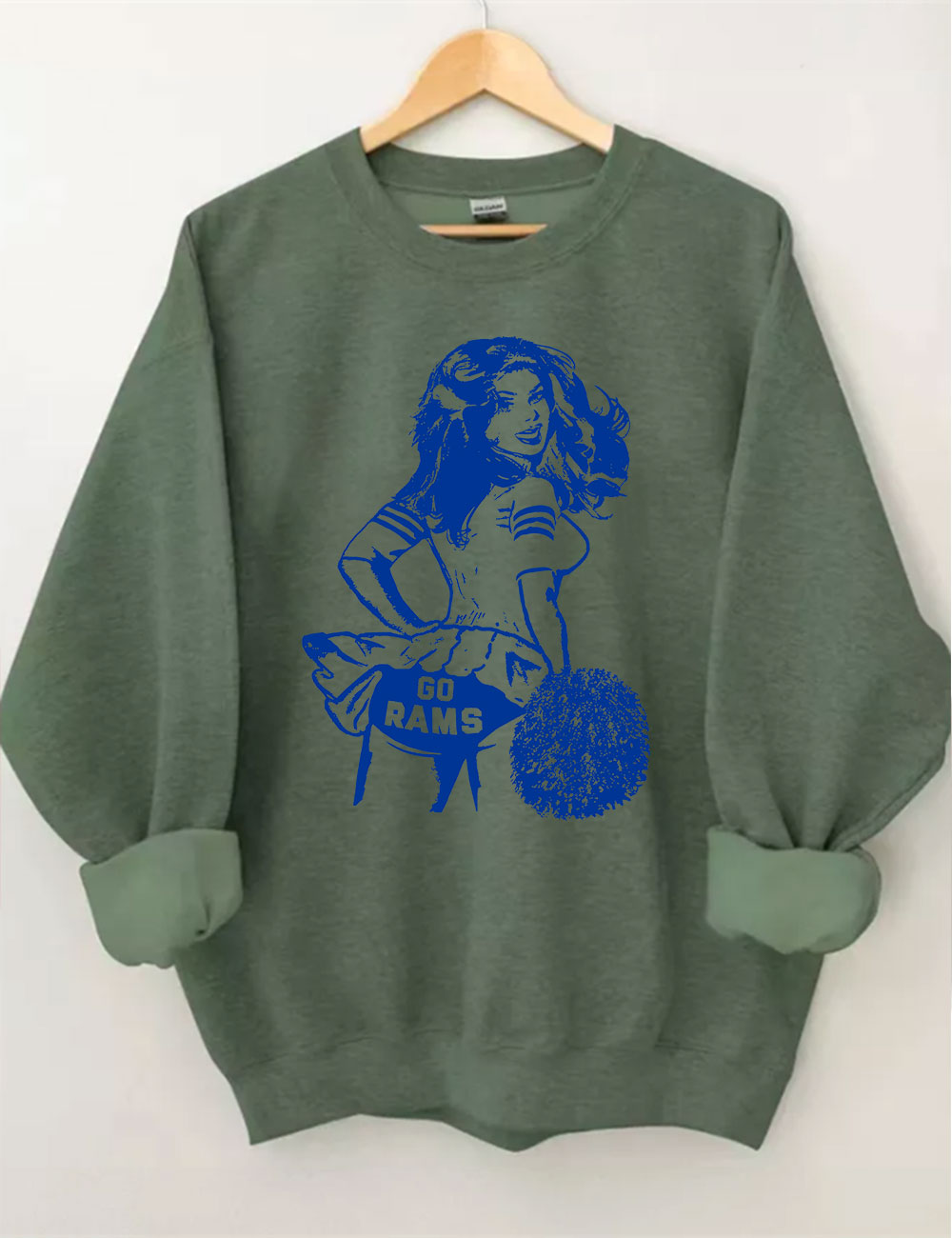 Go Rams Sweatshirt