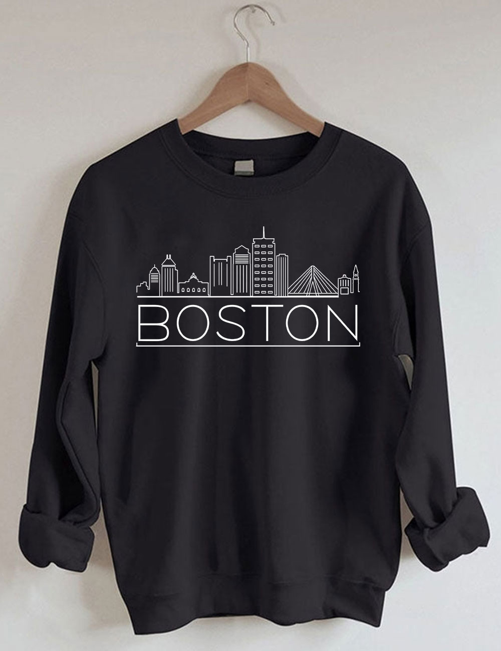 Boston City Sweatshirt