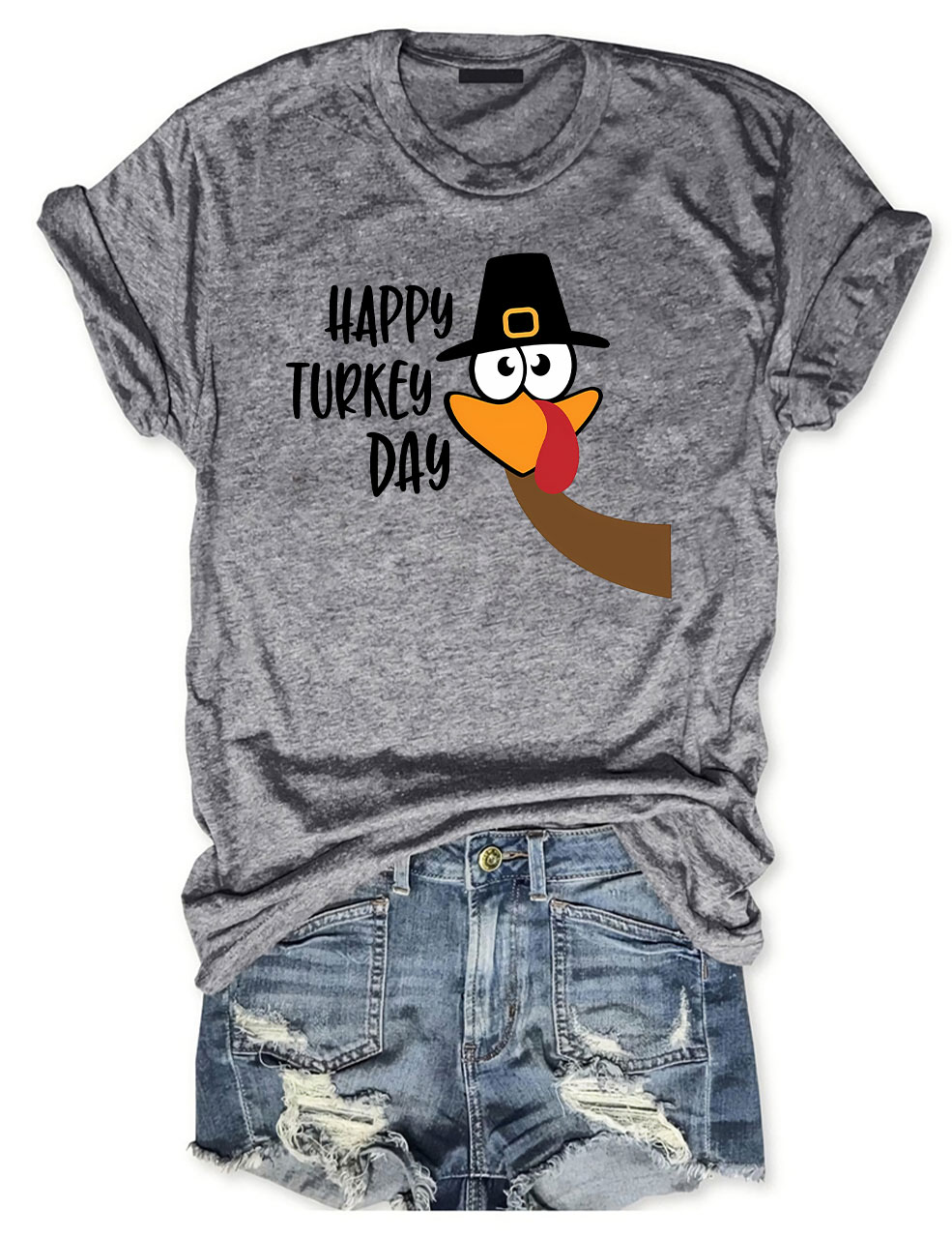 Gobble Gobble Thanksgiving T-shirt
