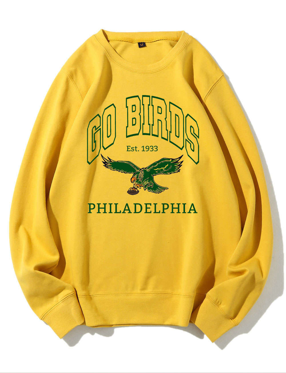 Go Birds Philadelphia Football Sweatshirt
