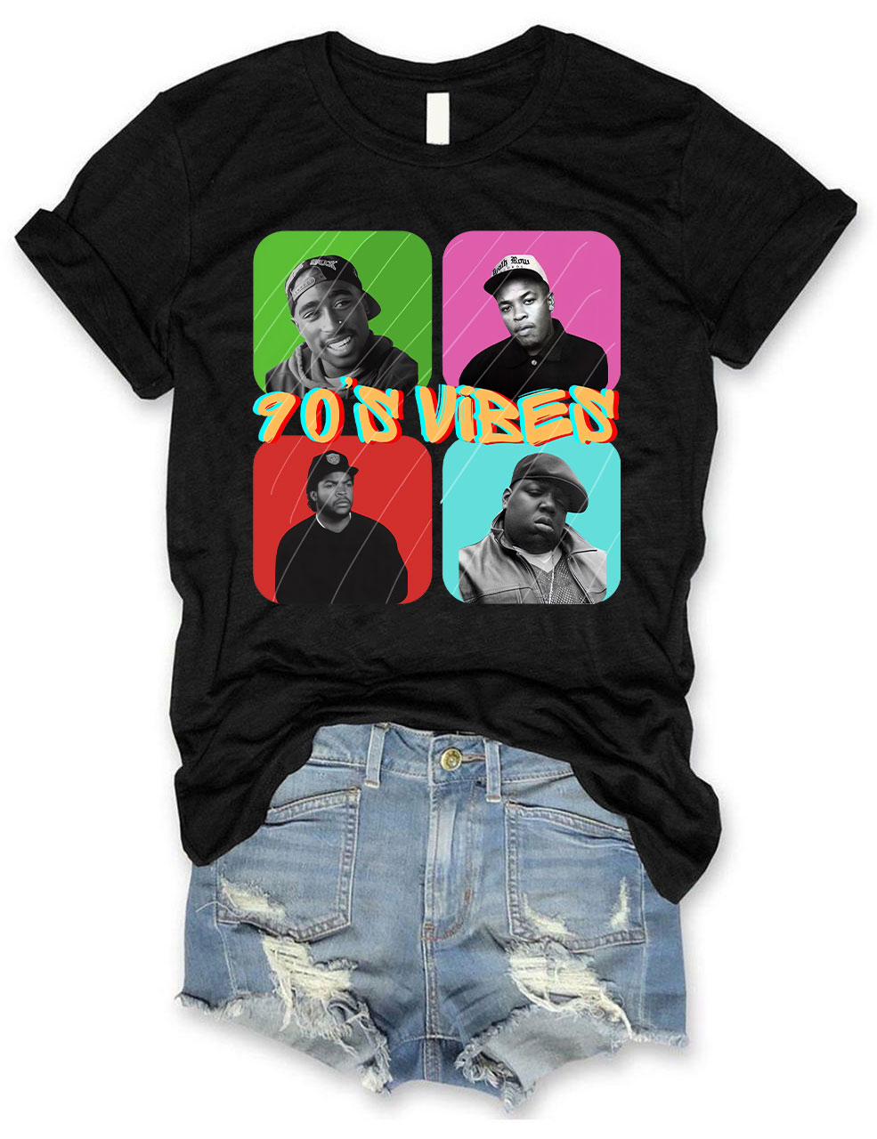 Dad Vibes T-shirt