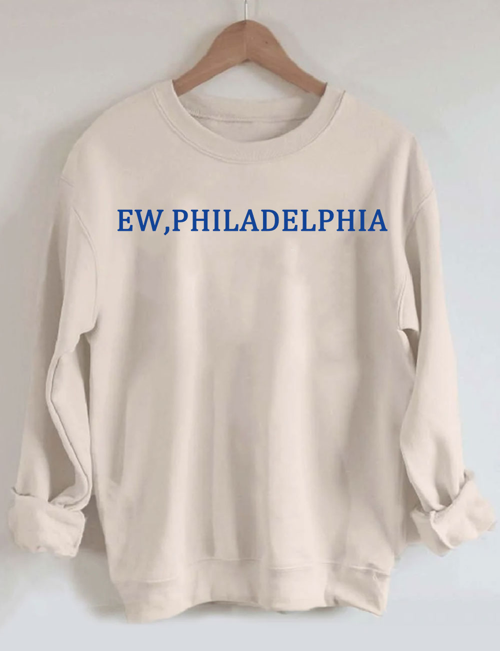 Ew Philadelphia Dallas Football Sweatshirt