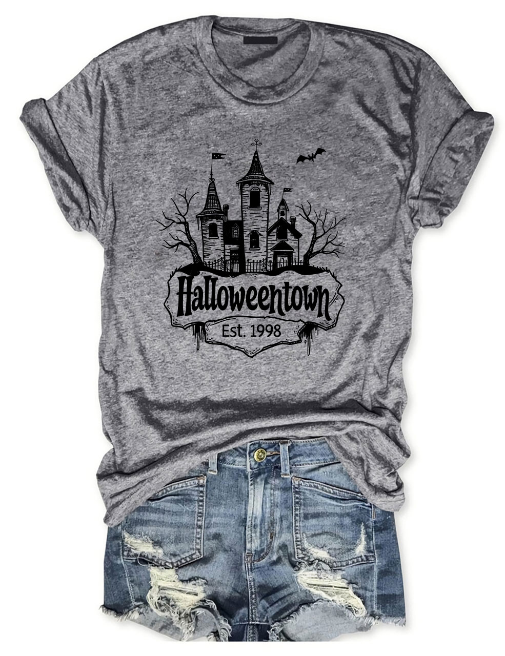 Halloweentown Est 1998 T-shirt