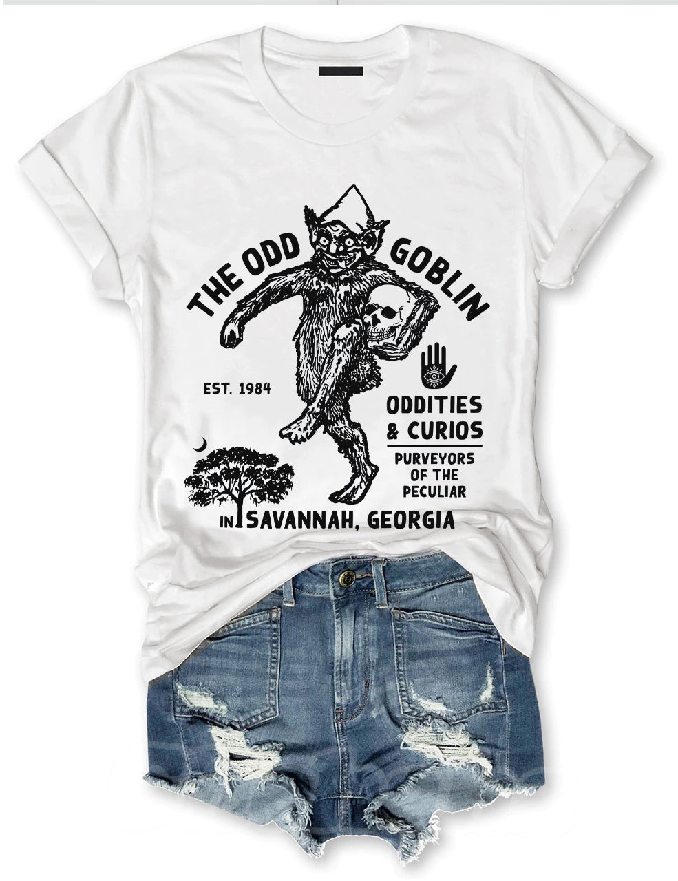Oddities Goblin T-shirt