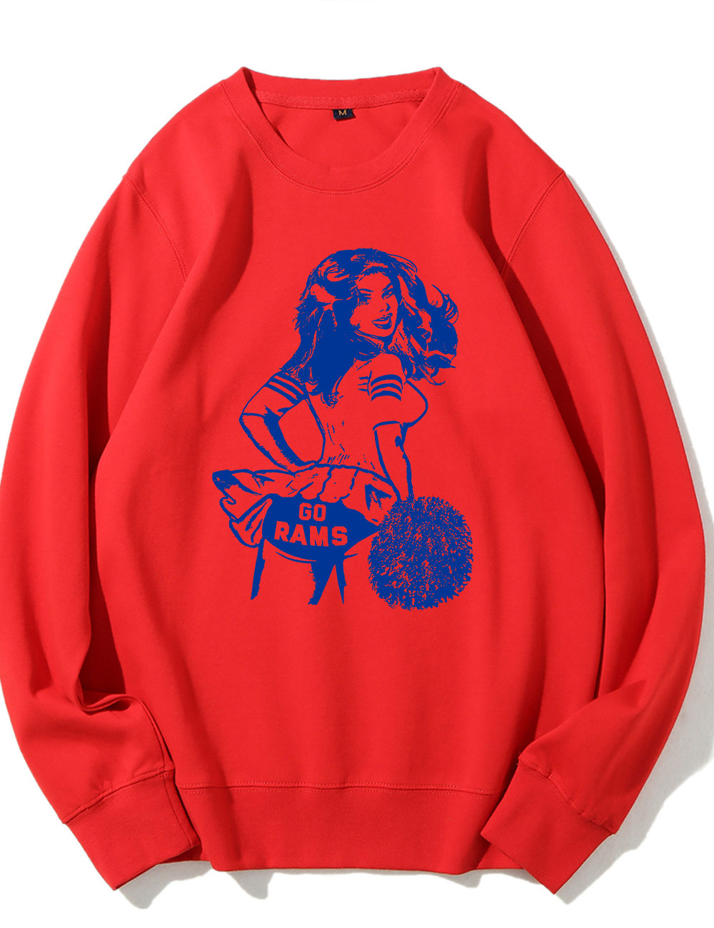 Go Rams Sweatshirt