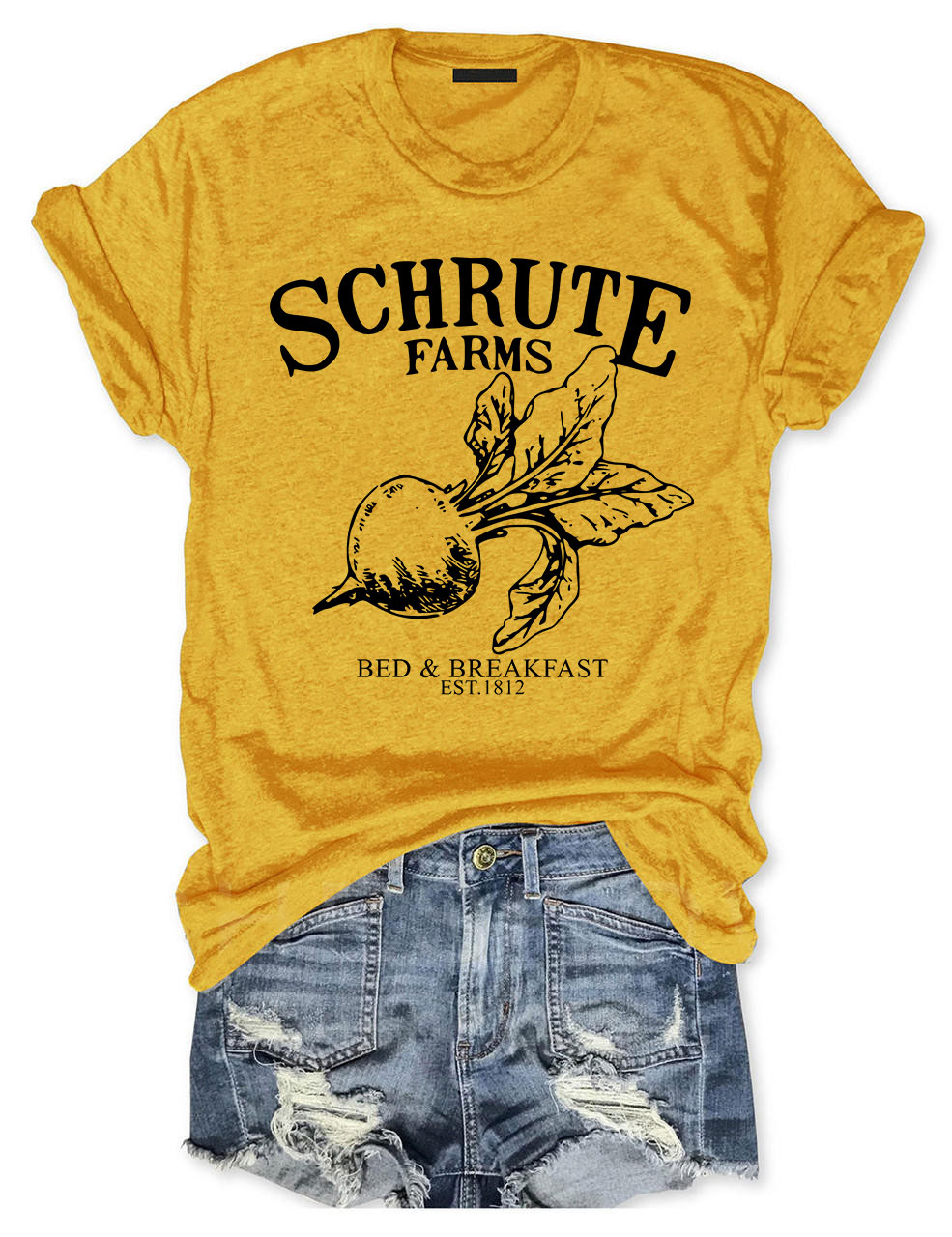 Schrute Beet Farm T-shirt