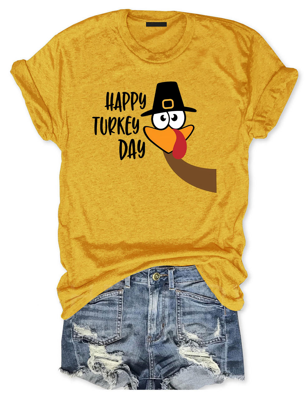 Gobble Gobble Thanksgiving T-shirt