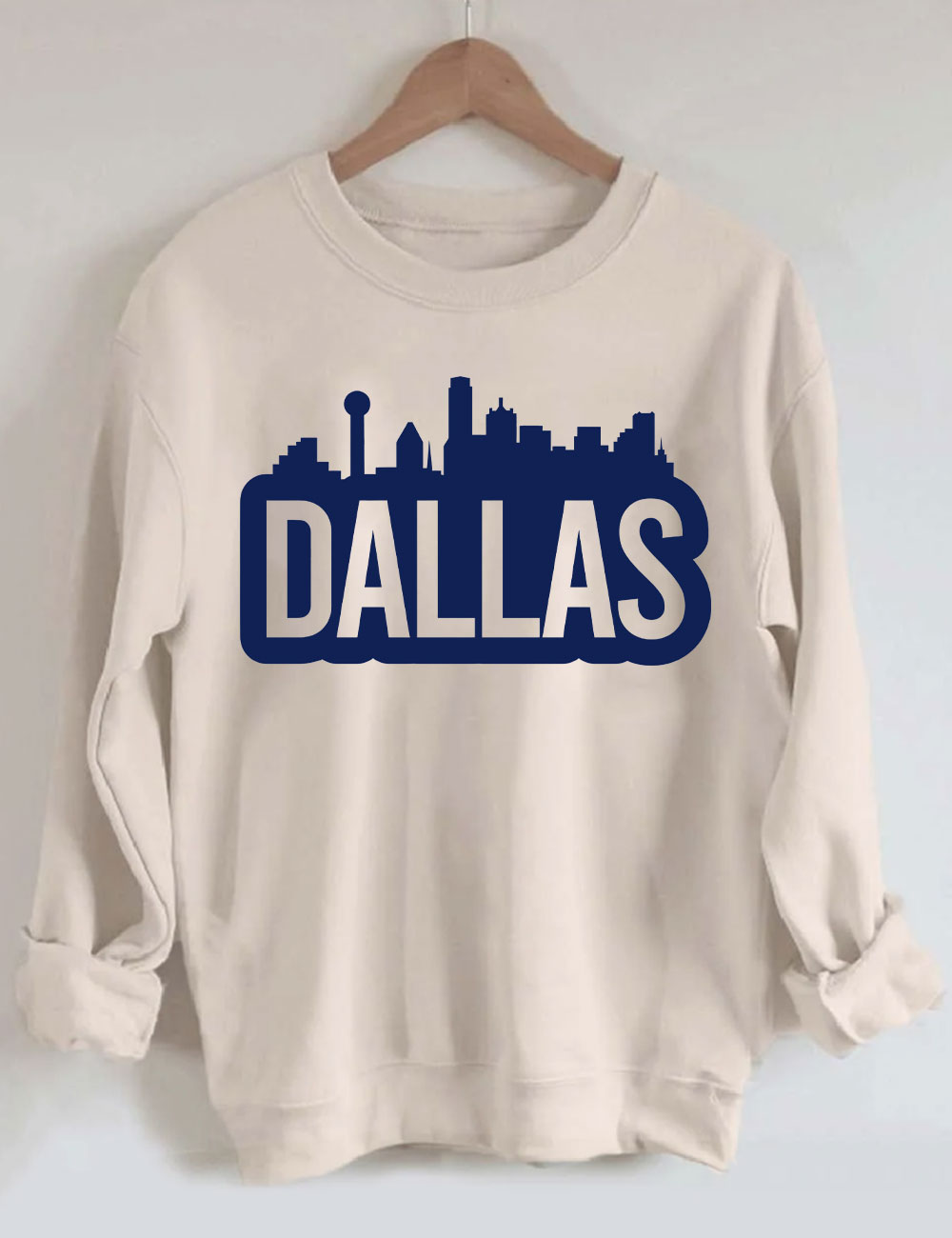 Dallas Football Sweatshirt