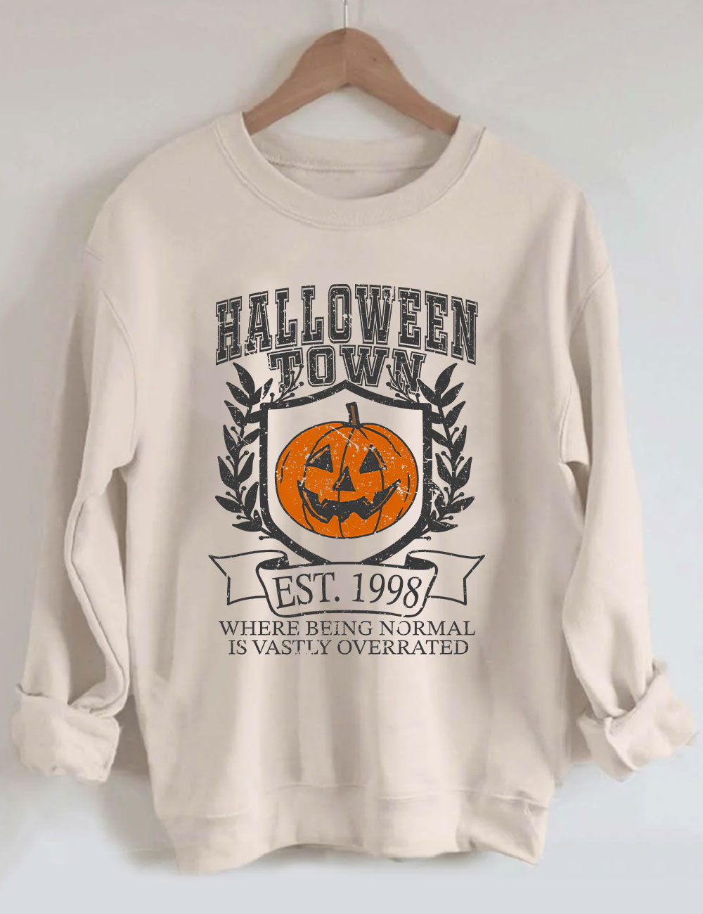 Halloweentown University Sweatshirt