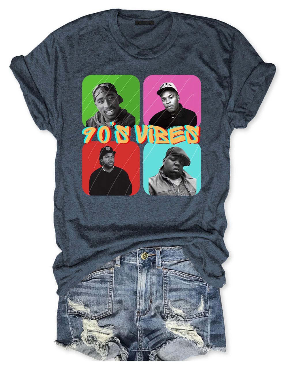Dad Vibes T-shirt