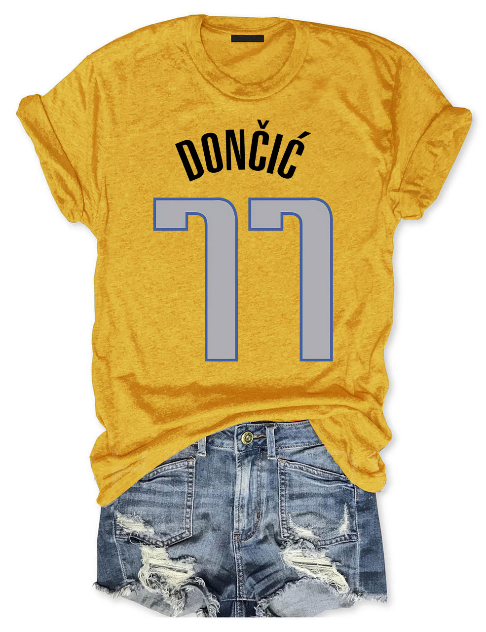 Doncic T-shirt