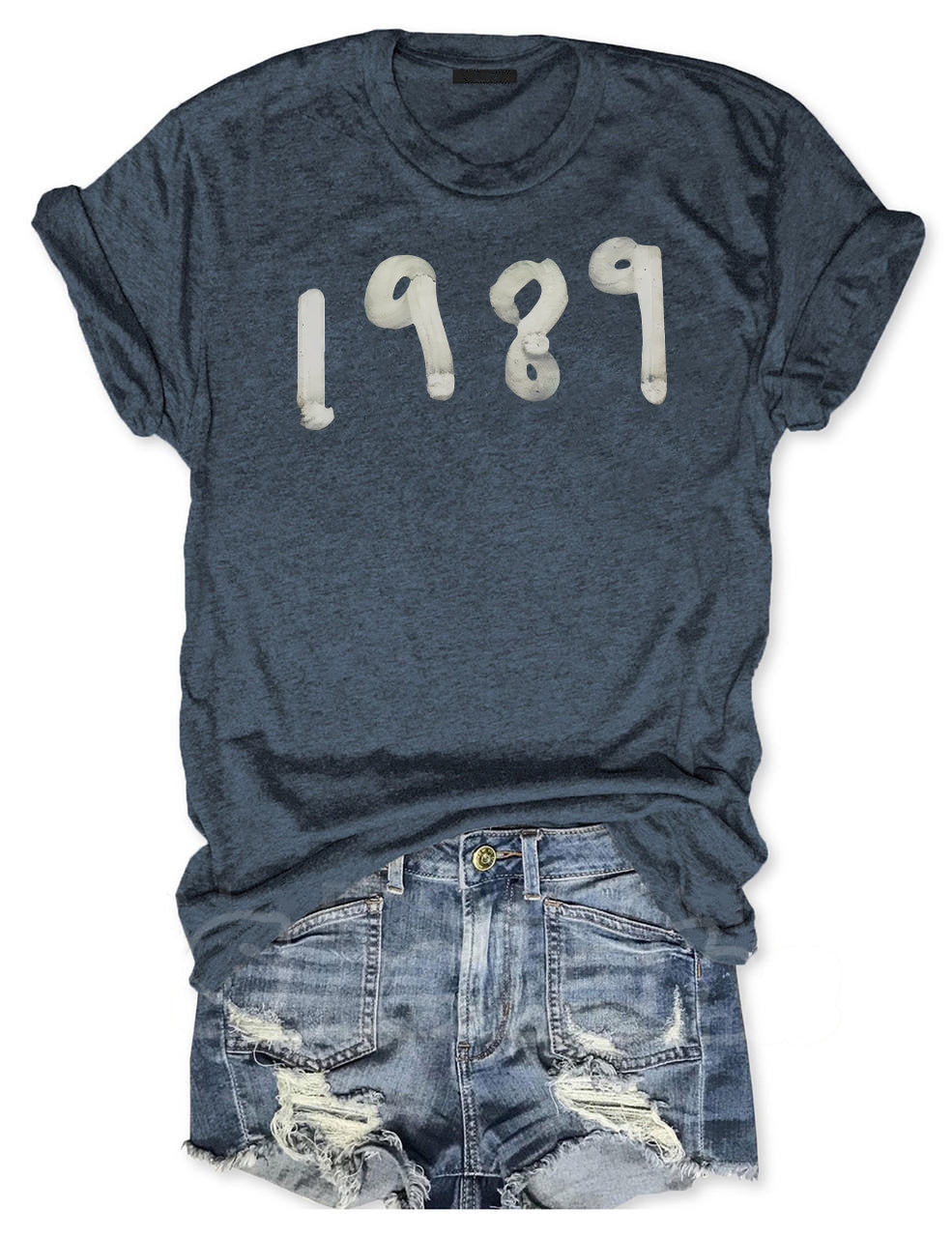 Album 1989 Taylor Vintage T-shirt