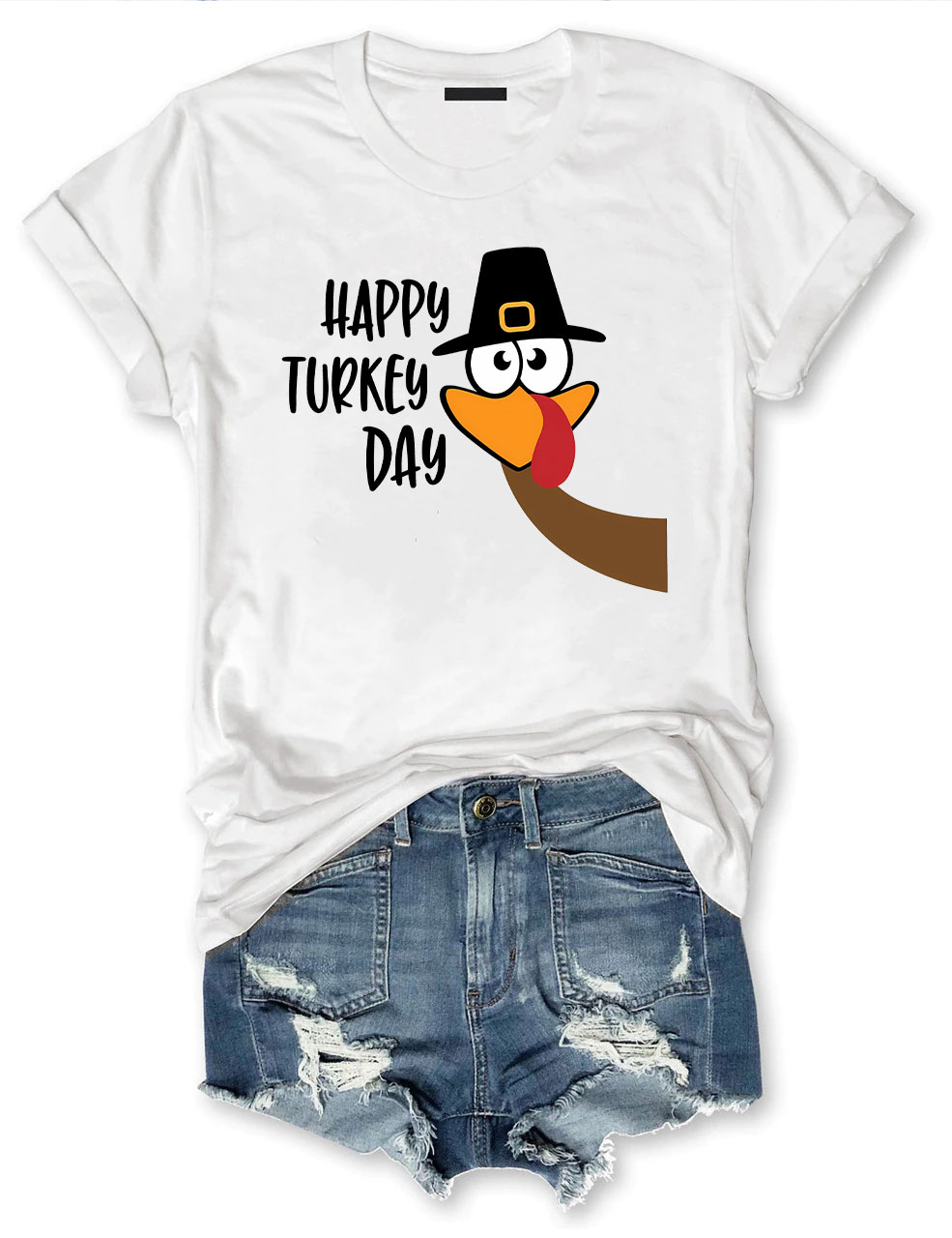 Gobble Gobble Thanksgiving T-shirt