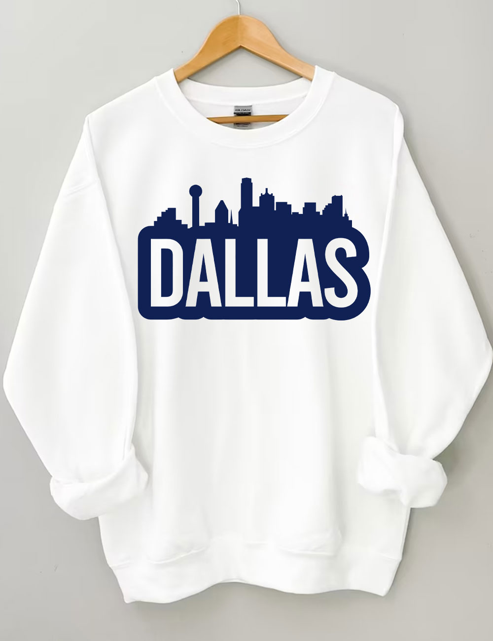 Dallas Football Sweatshirt
