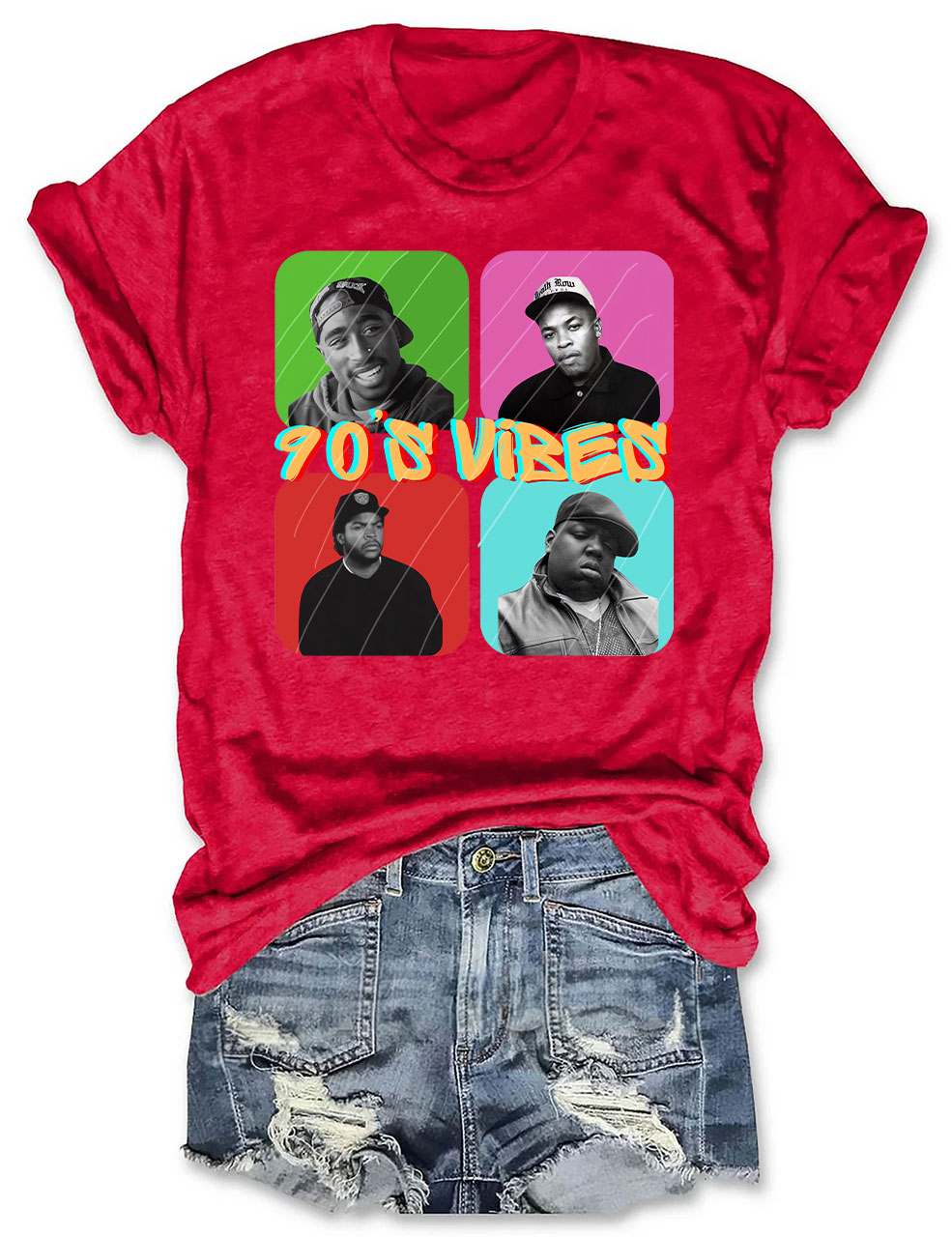 Dad Vibes T-shirt