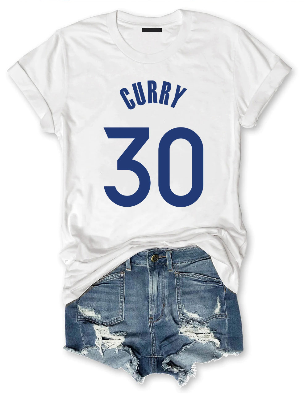 Curry Jersey T-shirt