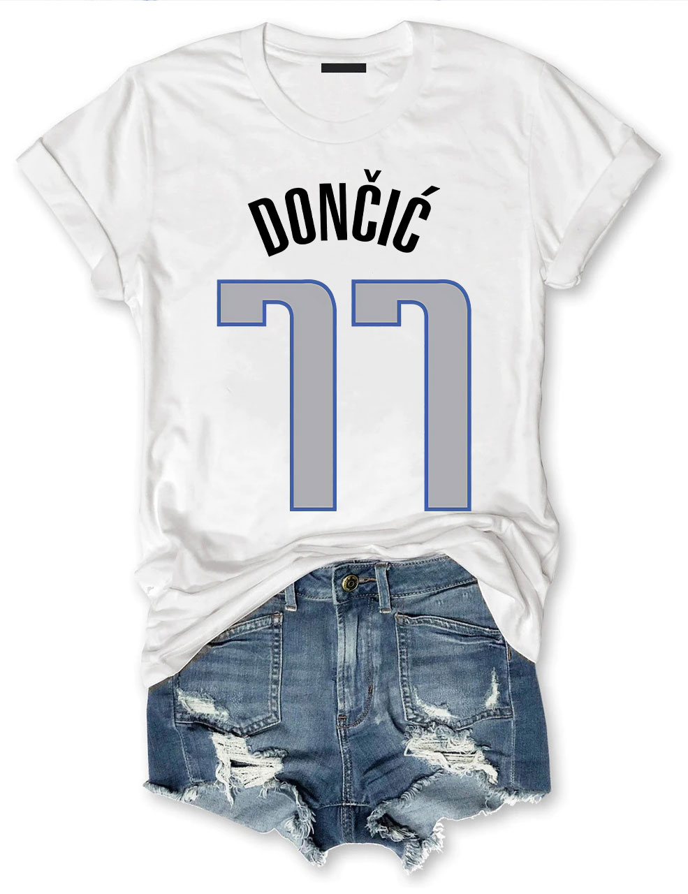 Doncic T-shirt