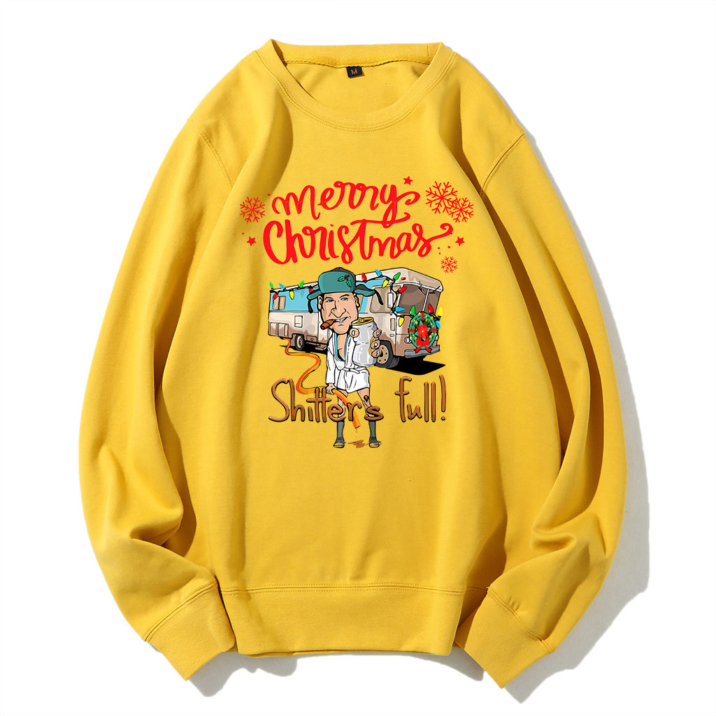 Merry Christmas Sweatshirt