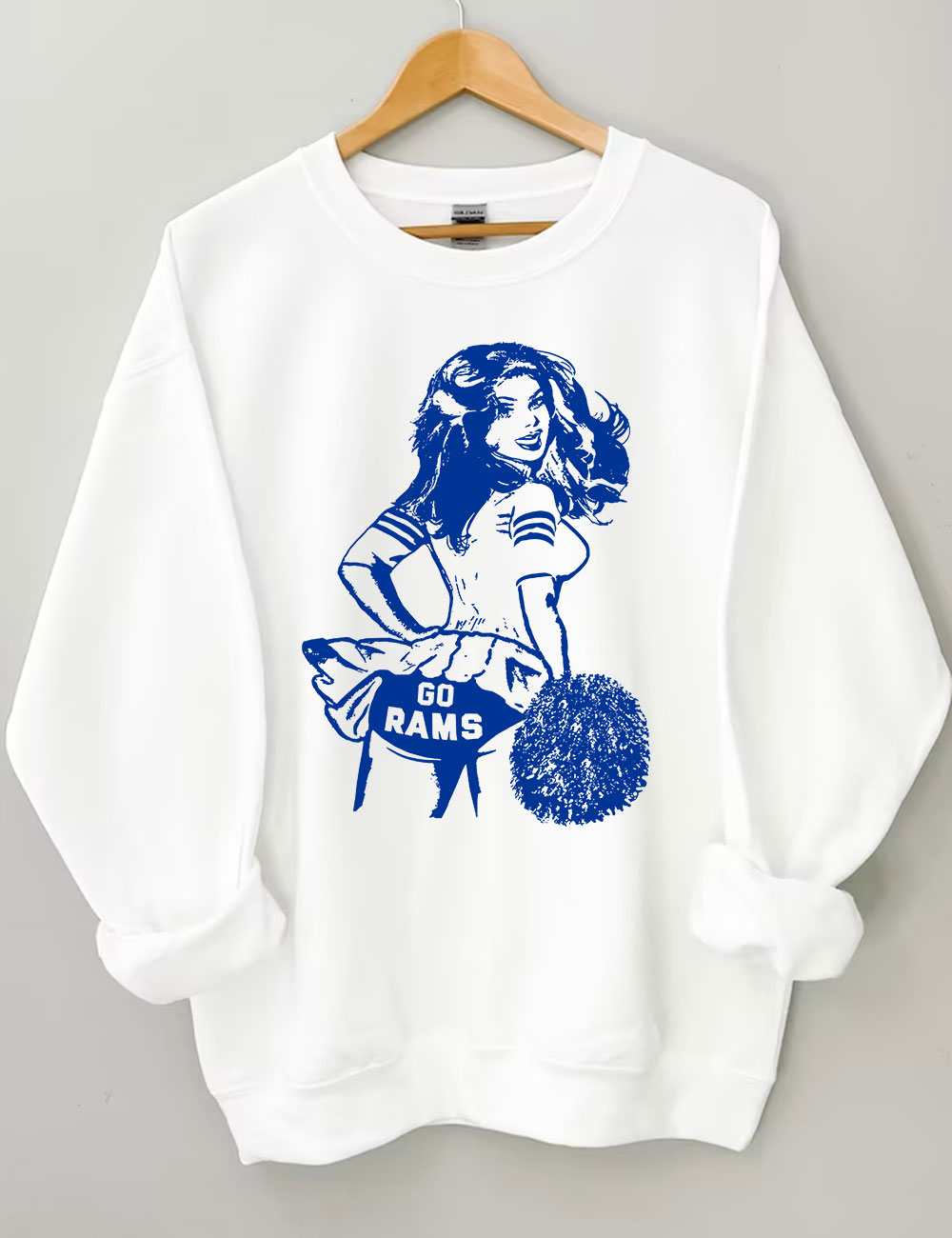 Go Rams Sweatshirt