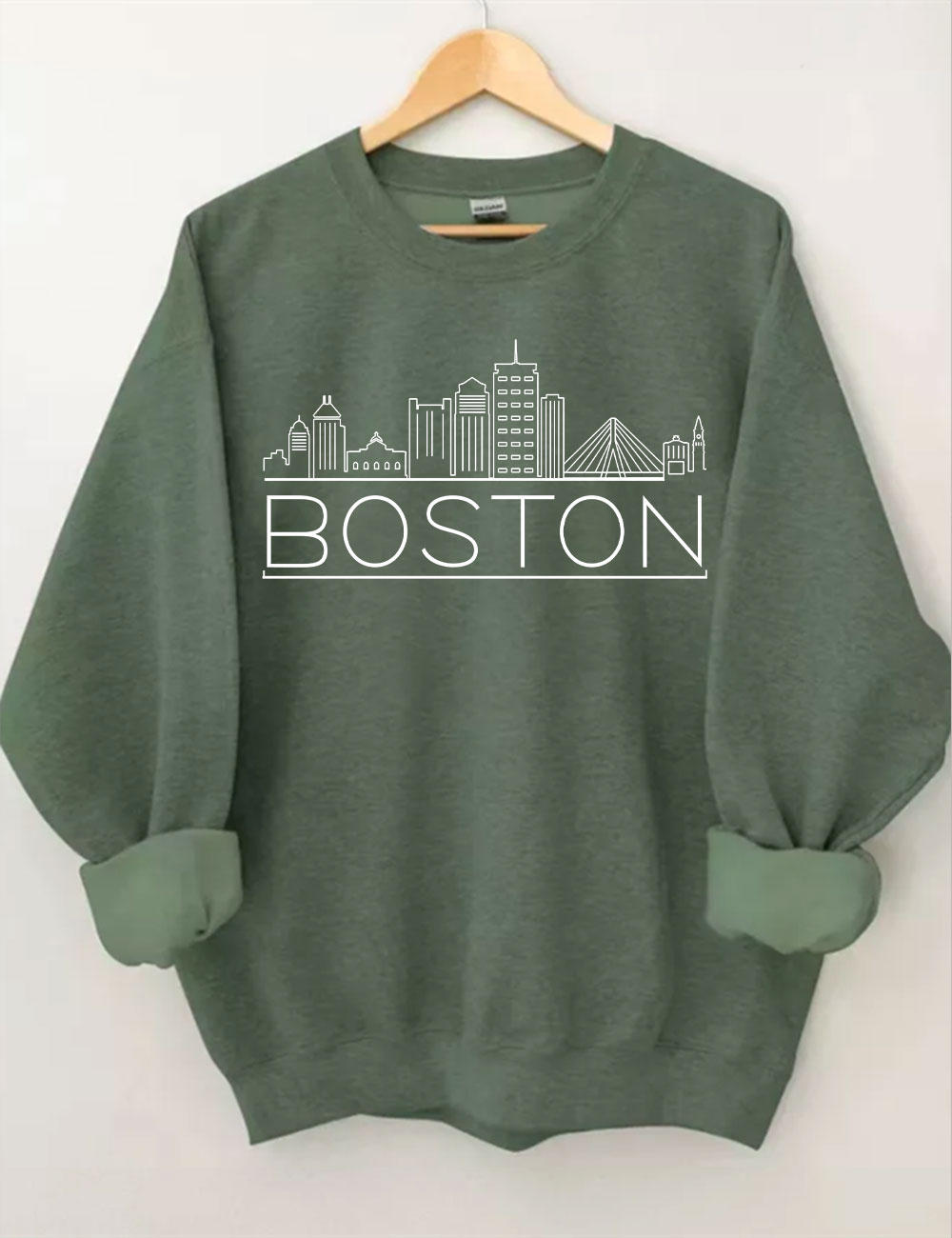 Boston City Sweatshirt