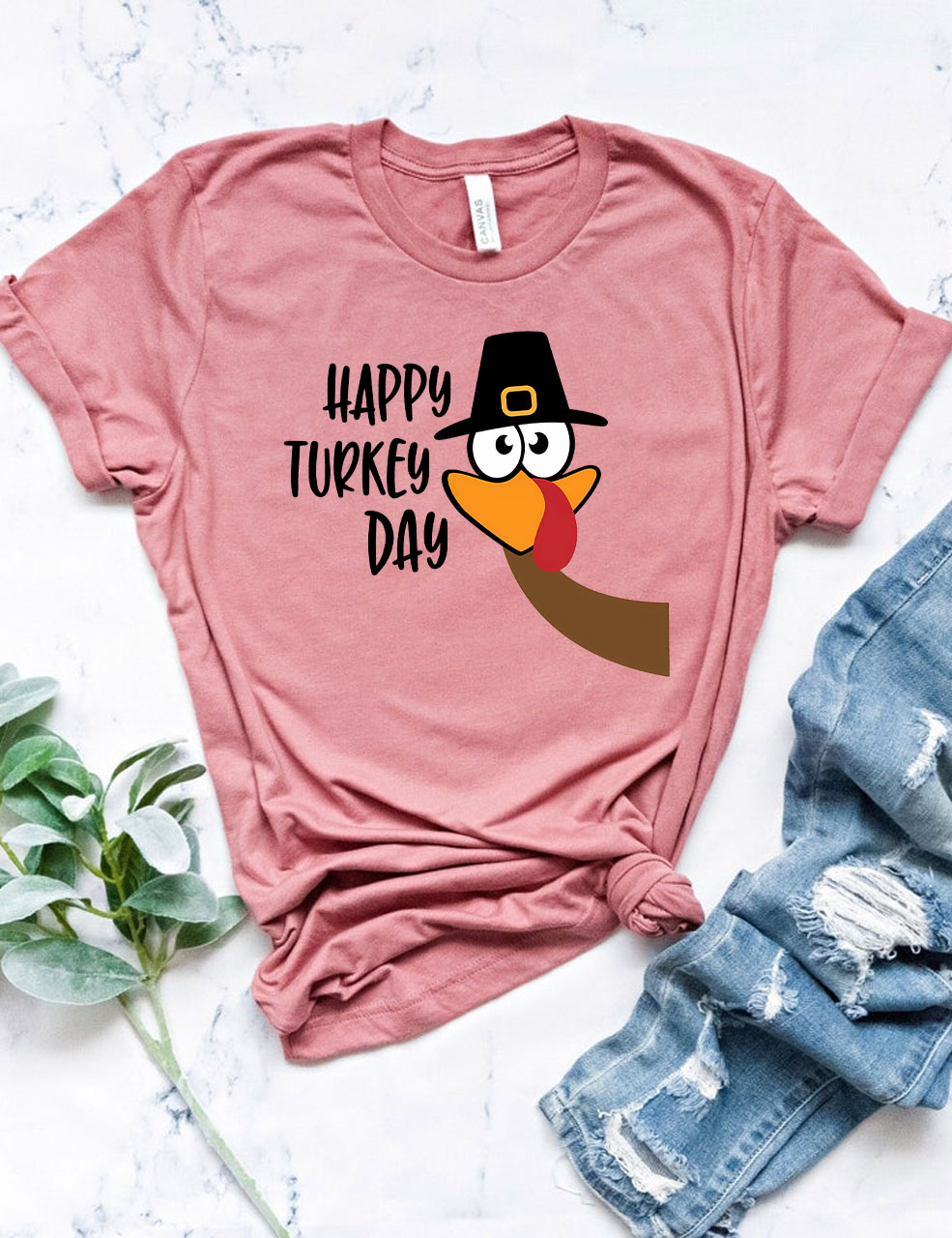 Gobble Gobble Thanksgiving T-shirt