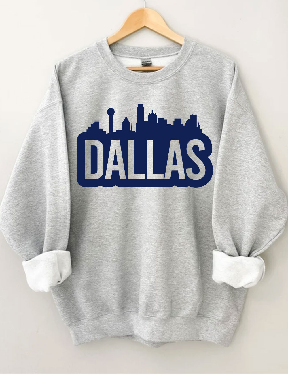 Dallas Football Sweatshirt