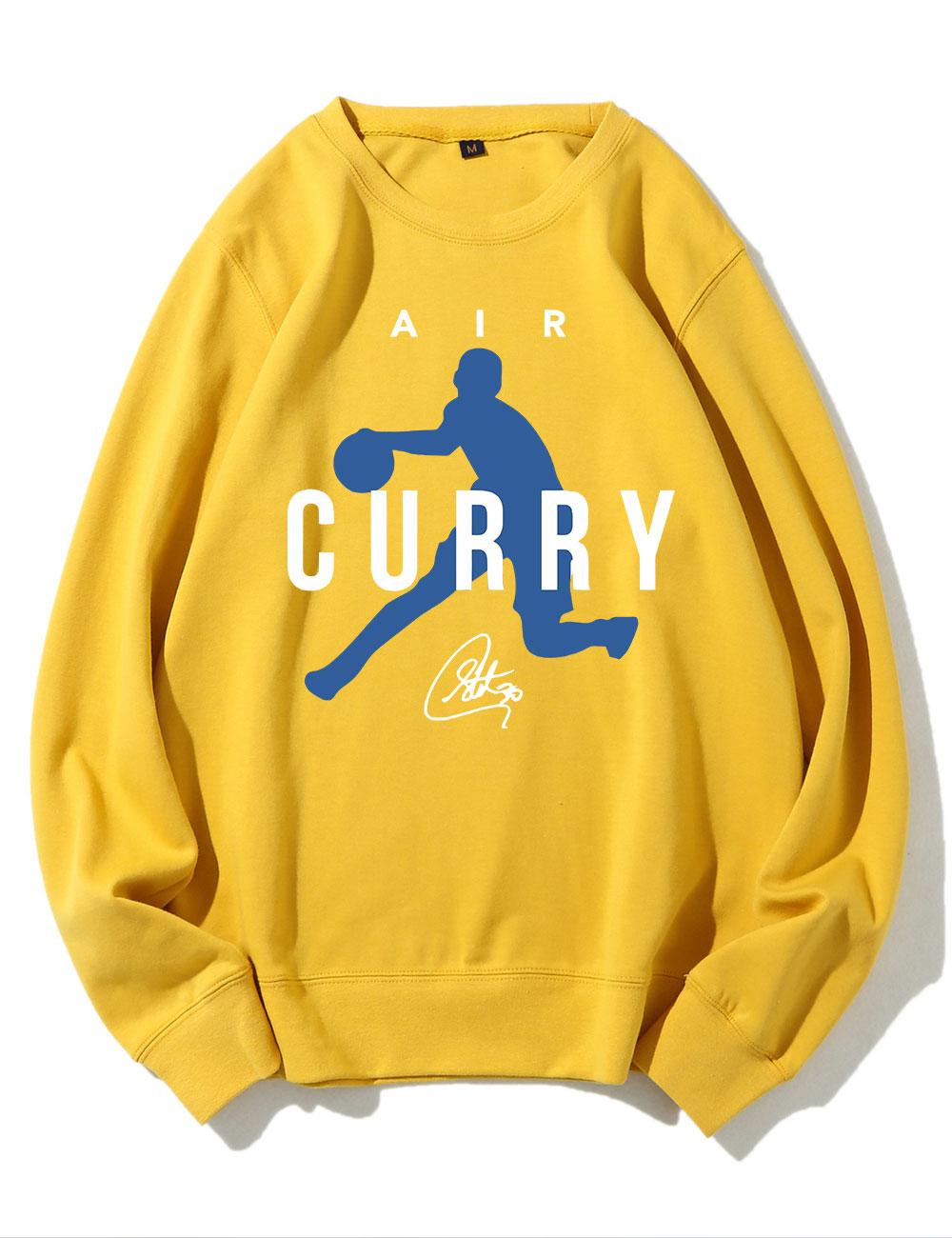 Air Steph Basketball Star Golden State Fans Sweatshirt