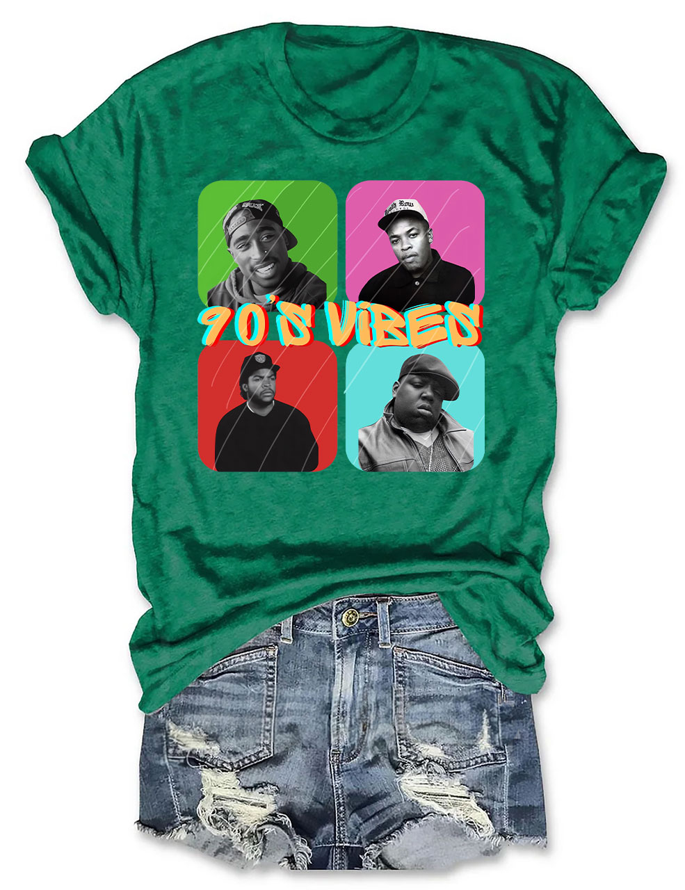 Dad Vibes T-shirt