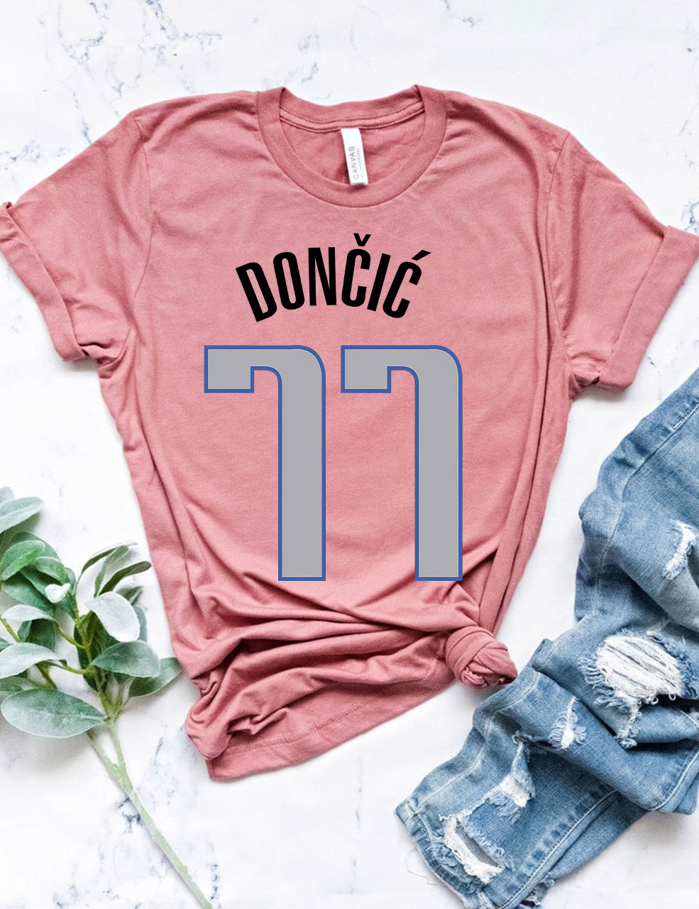 Doncic T-shirt