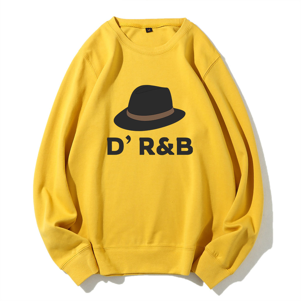 D'angelo R&B Rebirth Music Sweatshirt