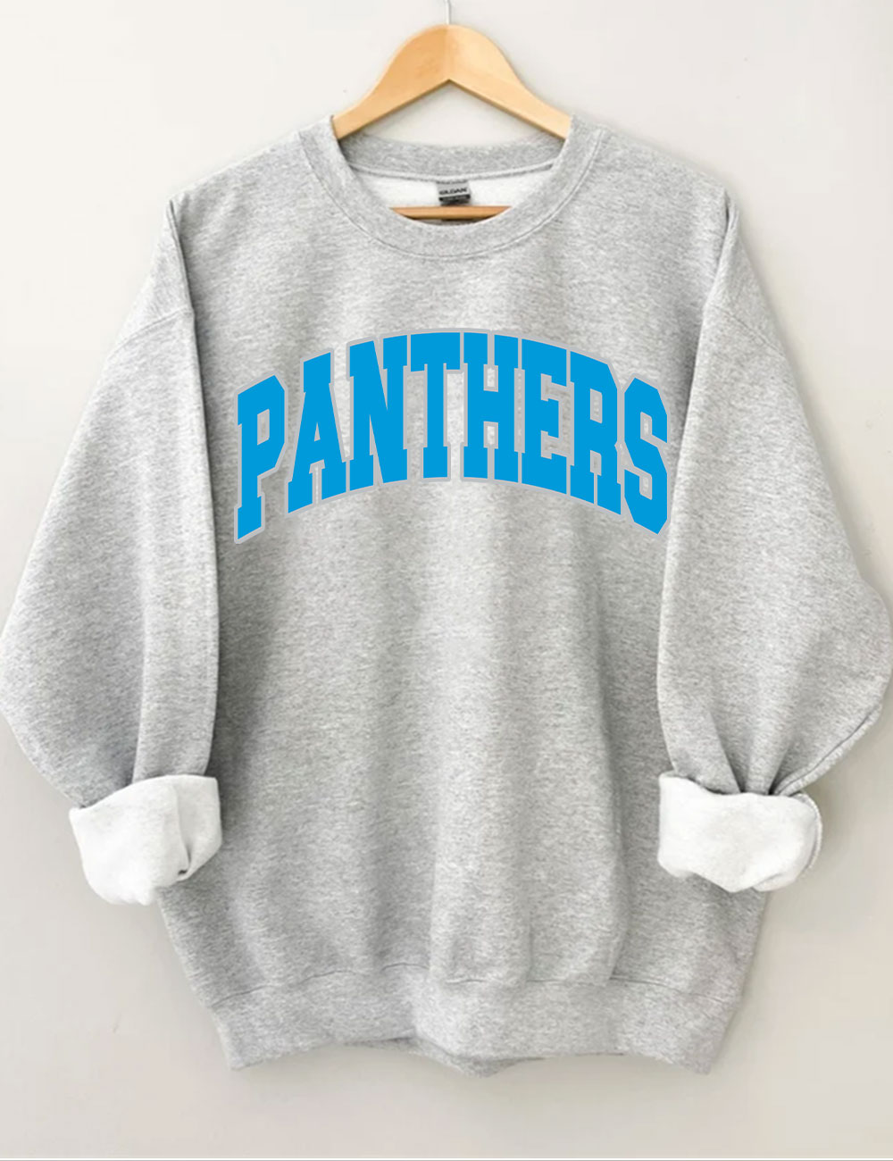 Panther Football Sweatshirt
