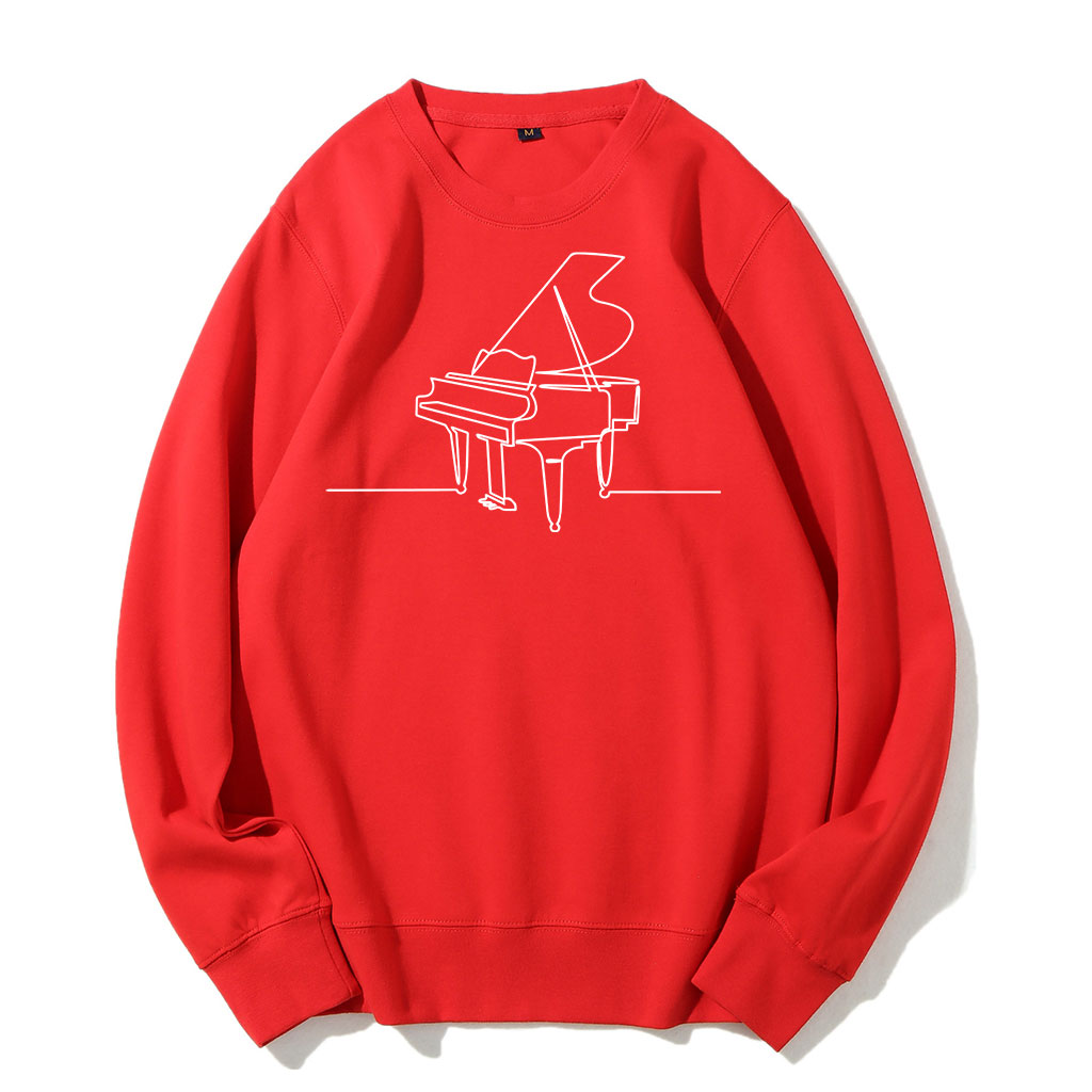 Piano Sweatshirt